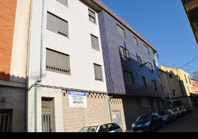 CALLE ALCALDE LUIS PASCUAL, CAUDETE, Albacete