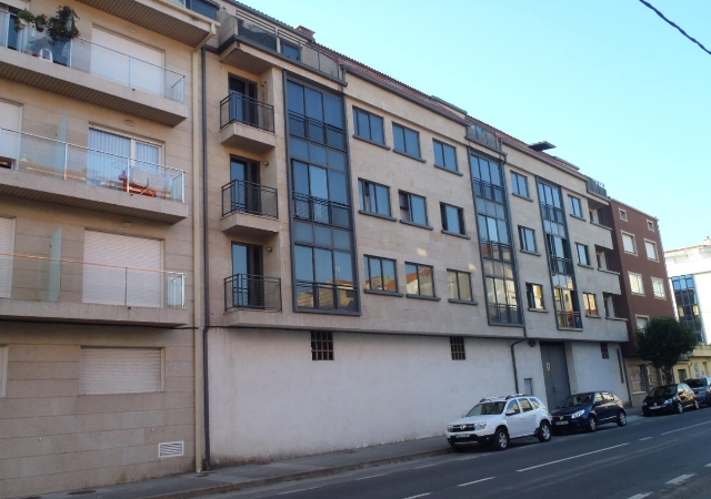 RU MANGAS 0 -1 5, BOIRO, A Coruña