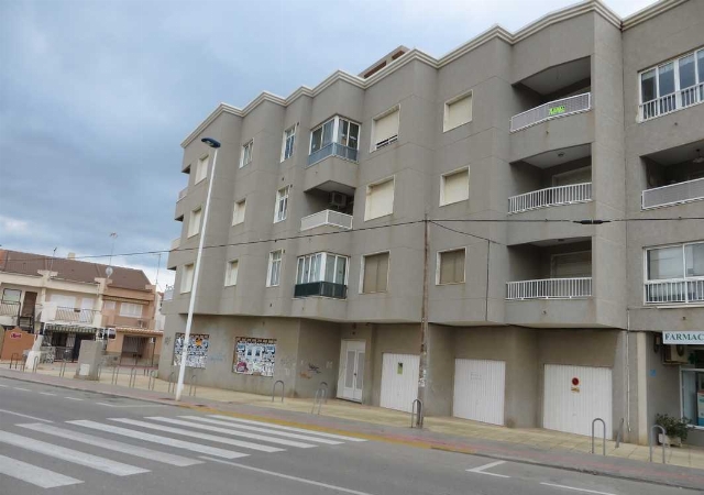 Vía Axial, 209. El Puerto de Mazarrón, Mazarrón, Murcia