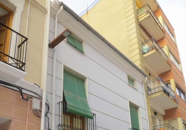 C/ COLÓN, 7 (ANTES 13), 1ª PLANTA, ALMANSA, Albacete