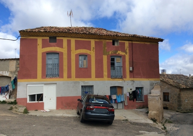 PZ DEL FRESCO (GUZMAN) 8, PEDROSA DE DUERO, Burgos