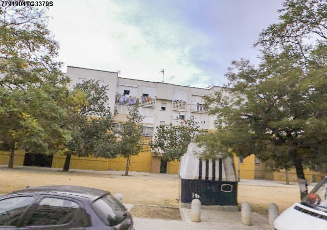 CALLE ESTRELLA DEL MAR, CASA Nº 4, PLANTA 3ª, PISO POSTERIOR IZQUIERDA, SEVILLA, Sevilla
