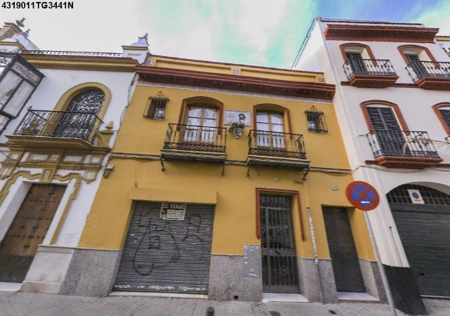 CALLE PUREZA Nº 48 PISO BAJO A DCHA SEGUNDO PATIO, SEVILLA, Sevilla