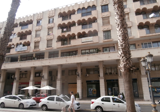 PASEO DE LAS PALMERAS 14 PLANTA 2, CEUTA, Ceuta