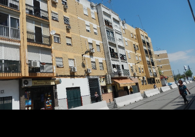 CL SANLUCAR LA MAYOR 9 BJ, ALCALA DE GUADAIRA, Sevilla