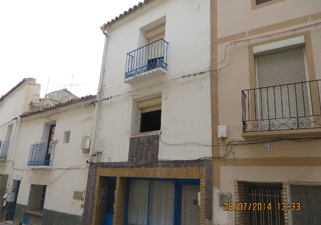 CALLE DON PEDRO CASAMAYOR, 11, ÉPILA, Zaragoza