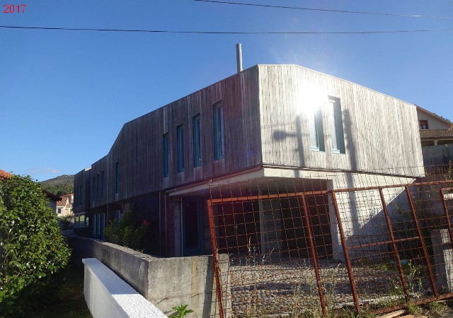 LUGAR DE CAMPO O MAÑUFES- QUEIRUGA, O PORTO DO SON, A Coruña