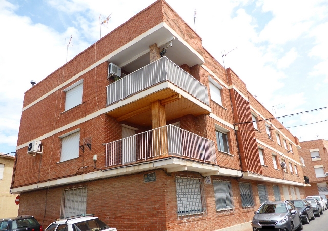 Calle Armiño nº 2, Archena, Murcia