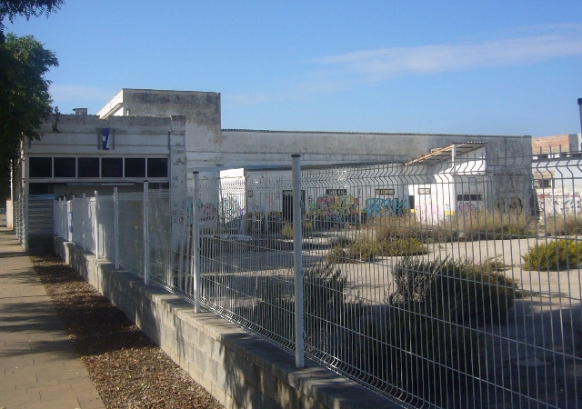 POLIGONO INDUSTRIAL VILANOVETA, SANT PERE DE RIBES, Barcelona