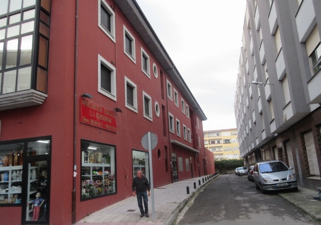AVENIDA DE MÉXICO número treinta y dos, EDIFICIO VERDEMAR. LOCAL planta de sótano.1-21., llanes, Asturias