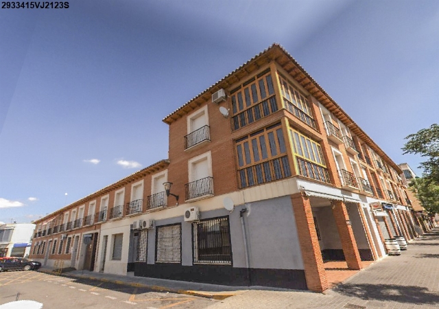 CALLE DOCTOR FLEMING 17, MIGUELTURRA, Ciudad Real