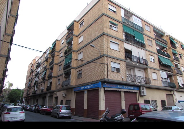 C/ SAN PANCRACIO,4, BURJASSOT, Valencia/València
