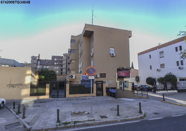 CL MARGARITA / PIO XII 0, SEVILLA, Sevilla