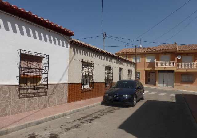 CL NARCISO YEPES 2, LORCA, Murcia