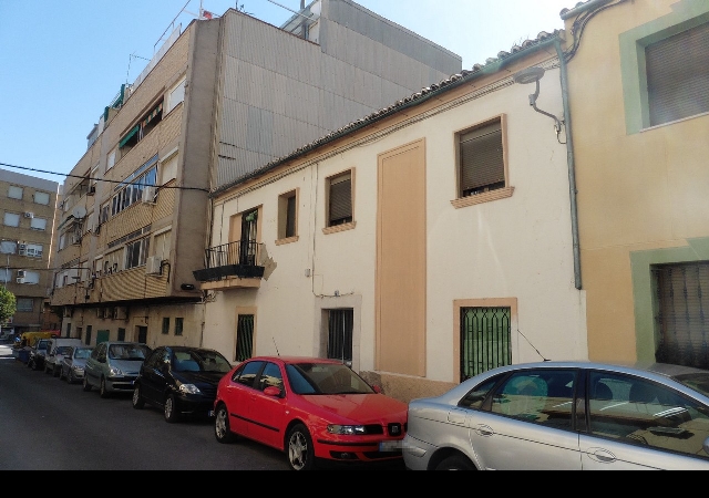 CL DOCTOR SEVERO OCHOA 28, JAEN, Jaén