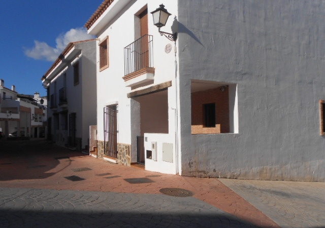 CL ALHUCEMA 27 1, FONDON, Almería