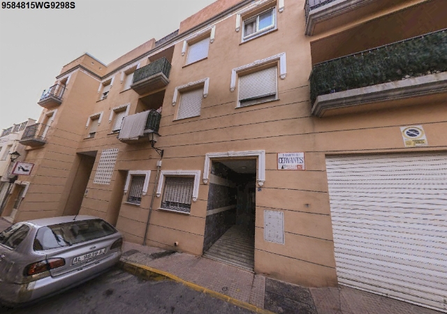 CL CERVANTES 22 00 2, CUEVAS DEL ALMANZORA, Almería