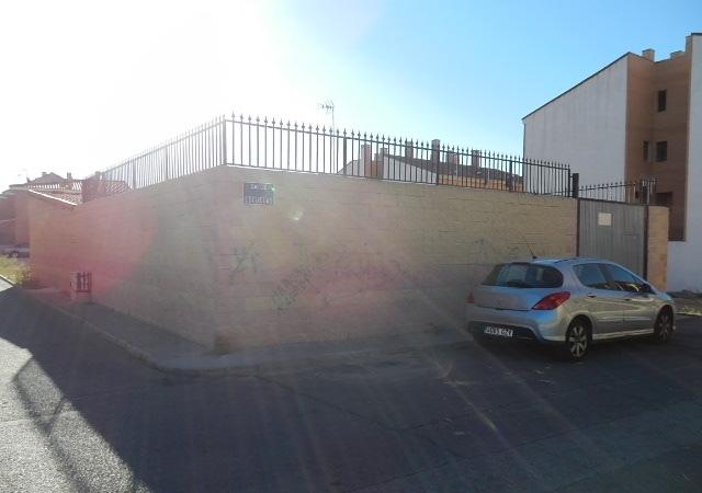 CL RONDA DE SAN LUIS 17, YEPES, Toledo