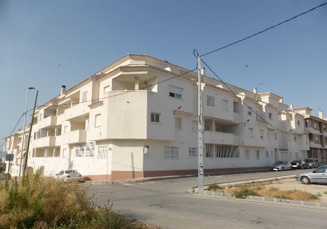 c/ Villeurbanne, 16, Abanilla, Murcia