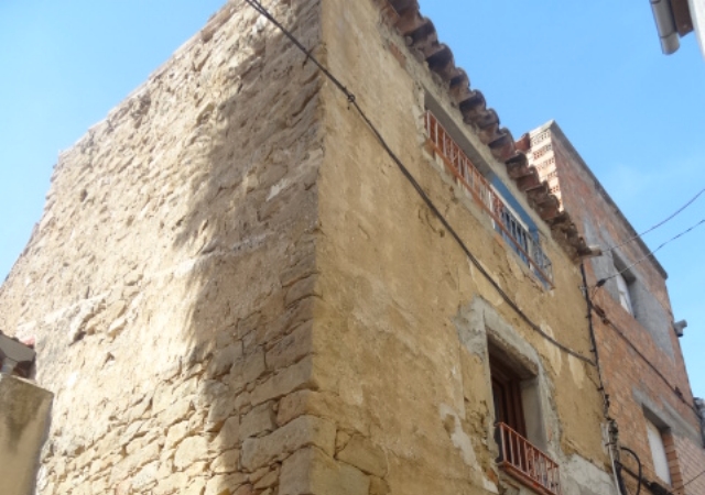 c/ De Dalt o de la Mata, núm. 12, Pradell, Lleida