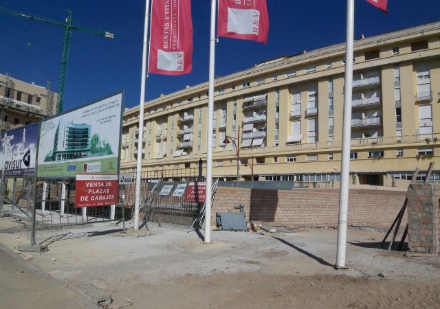 CALLE CIRCO EDIF. PICASSO PLAZA 56, JEREZ DE LA FRONTERA, Cádiz