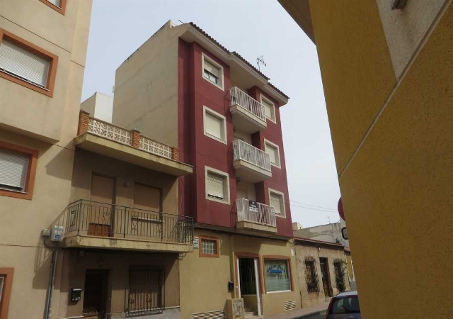 c/ Carros, 22, Mazarrón, Murcia