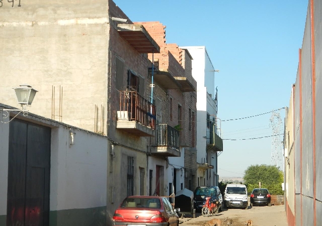 CALLE BELLOTAL SUR Polígono 3 Parcela 55 EL BELLOTAR, LA ALGABA, Sevilla