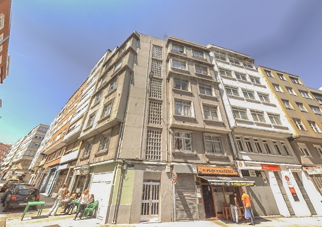 C/ Francisco Catoira 52, 3º izq., A Coruña, A Coruña