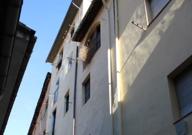 Carrer del Balç 9, Berga, Barcelona
