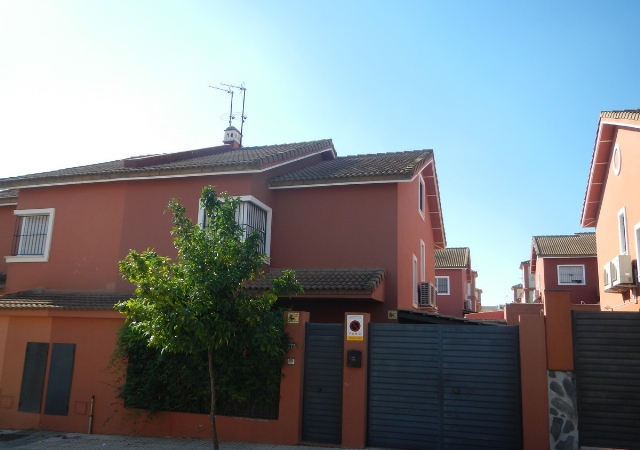 C/ CONSTELACIÓN ORIÓN, 15, BORMUJOS, Sevilla