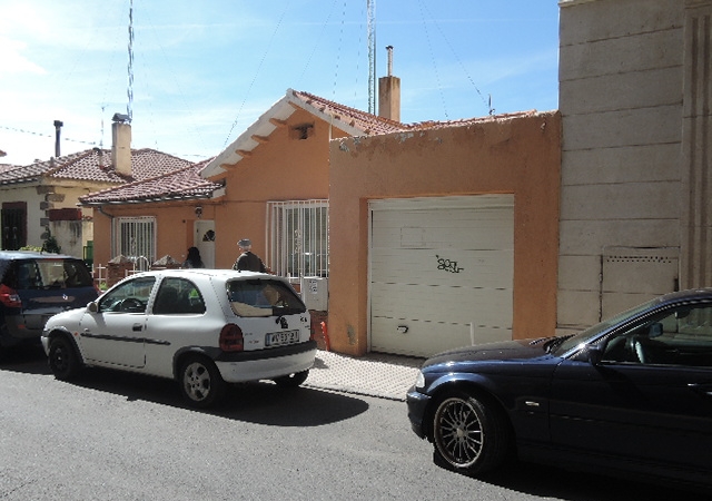 Calle Capitán Méndez Vigo nº68, Ávila, Ávila