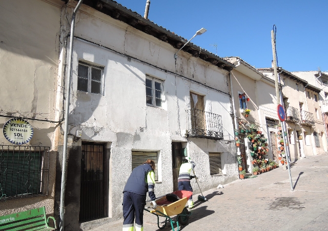 CALLE COGECES Nº25, CUELLAR, Segovia