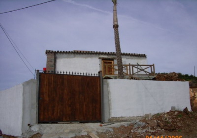 DISEMINADO 712 LOMA DEL NIÑO PERDIDO, POLÍGONO 27, PARCELA 171, BENAJARAFE, Málaga