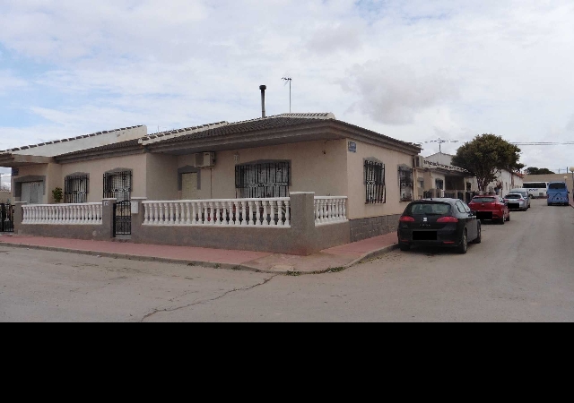 c/ Juan de Oñate, 3 Lo Ferro, Torre-Pacheco, Murcia