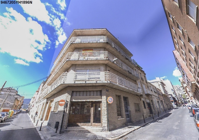CALLE ANSELMO ARACIL N.º 1 - 2.º, ALCOY, Alicante/Alacant