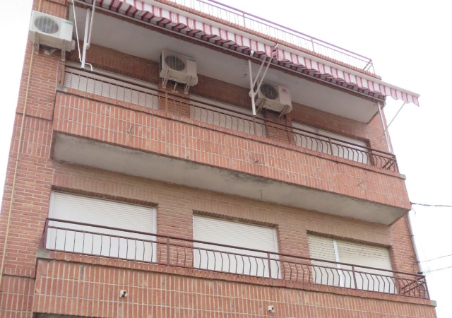 c/ Catedrático Luis Orts, 3. La Ñora, Murcia, Murcia