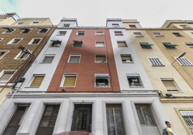 C/ De Coïmbra nº 28, piso 3º, puerta 1ª, Barcelona, Barcelona