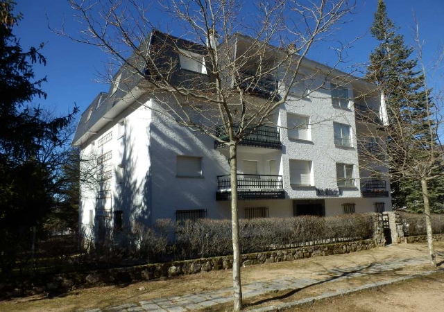 URBANIZACION LOS MATIZALES, LAS NAVAS DEL MARQUES, Ávila