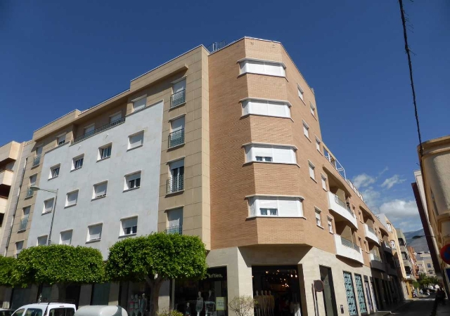 AVDA BULEVAR Nº 215, EDIF GIMENEZ, ESC E, 3º F, EL EJIDO, Almería