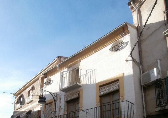 CALLE CAMPIÑA N 22, ALCAUDETE, Jaén