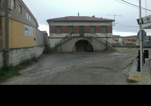 PUNTO KILOMÉTRICO 13,800 DE LA CARRETERA LOCAL DE ALCORISA A LÉCERA, Andorra, Teruel