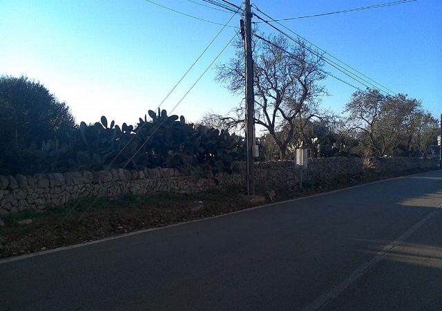 .- Urbana.- Porción de terreno señalada con el número 15 de la Calle Poetessa Maria Antonia Salvà, esquina C/ S´Aigua de ses Salines, llamada “ Sa Caseta” o “ El Cementerio”,, SES SALINES, Illes Balears