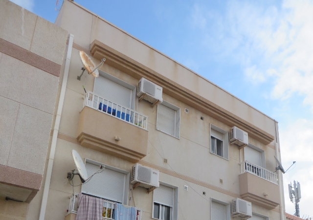 C/ El Palmeral, nº 2, Carboneras, Almería