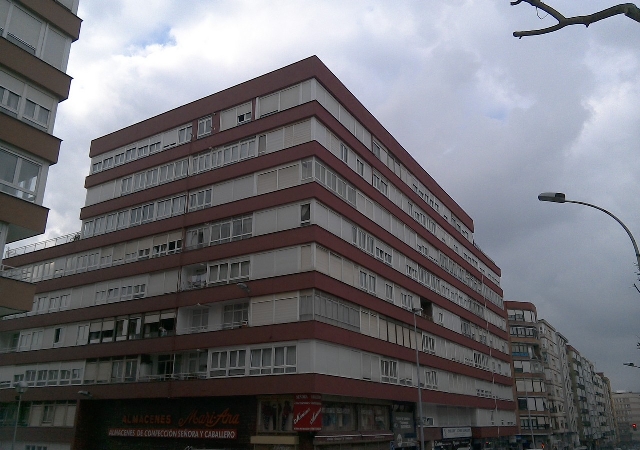 AVENIDA JOSE HIERRO Nº26 8-A, ESCALERA A, SANTANDER, Cantabria