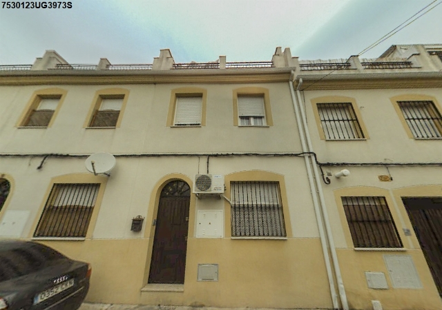 CALLE PINTOR ANTONIO MOHEDANO 1, CORDOBA, Córdoba